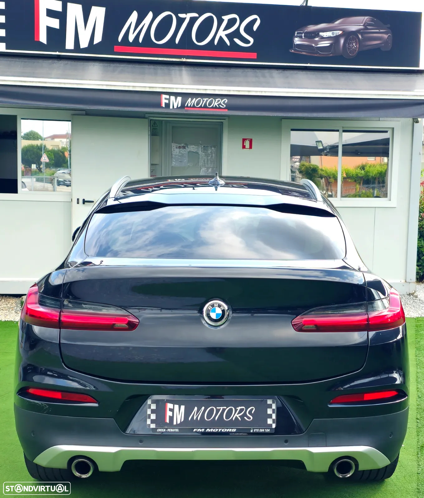 BMW X4 20 d xDrive Auto - 6