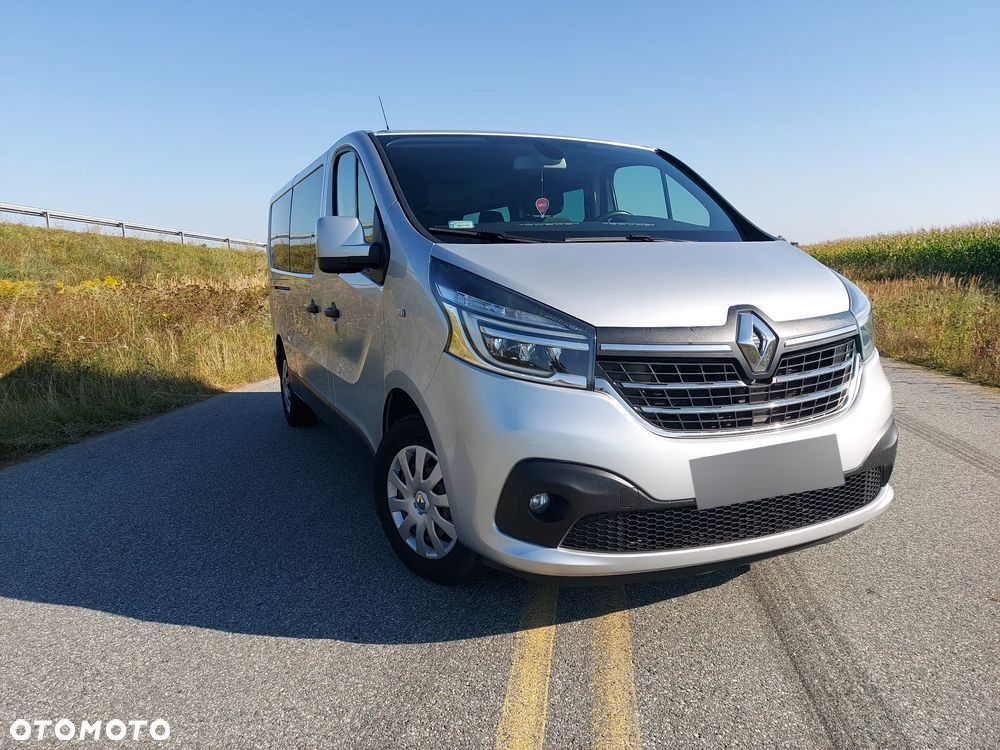 Renault Trafic SpaceClass 2.0 dCi - 1
