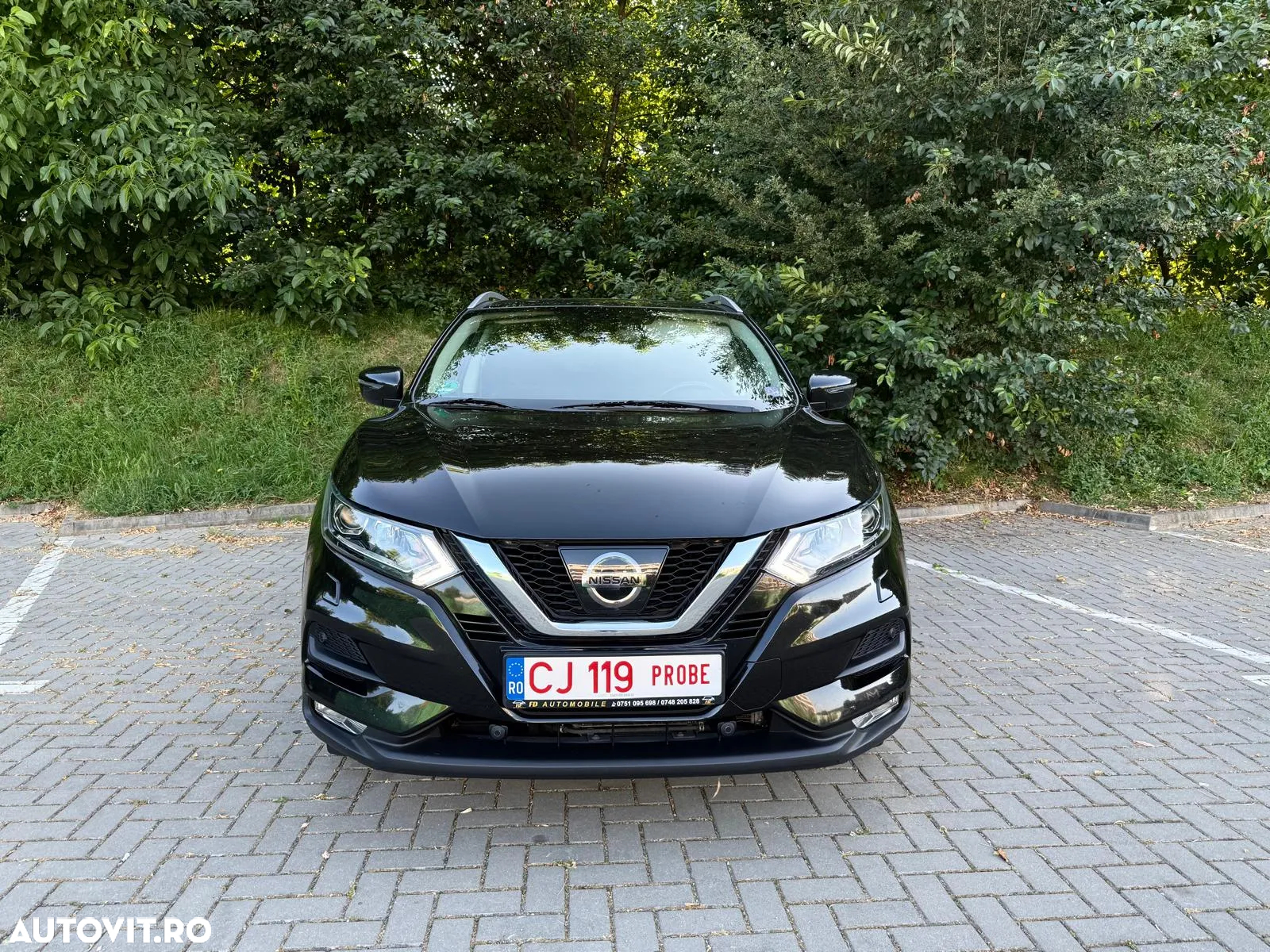 Nissan Qashqai 1.2 DIG-T Start/Stop X-TRONIC N-Connecta - 3