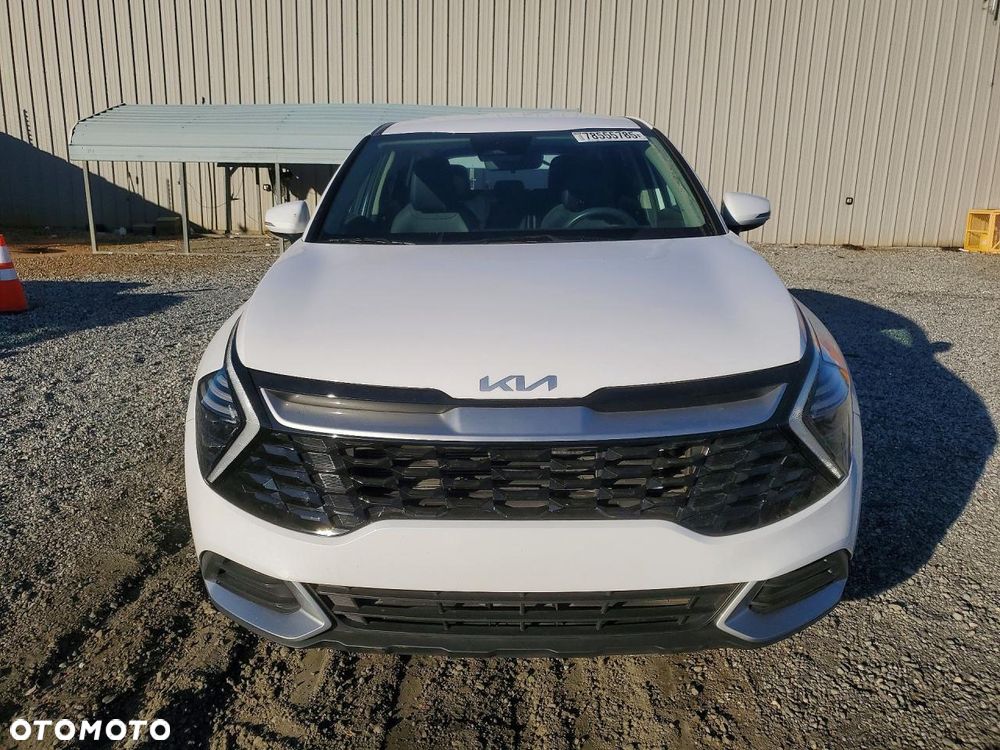 Kia Sportage - 6