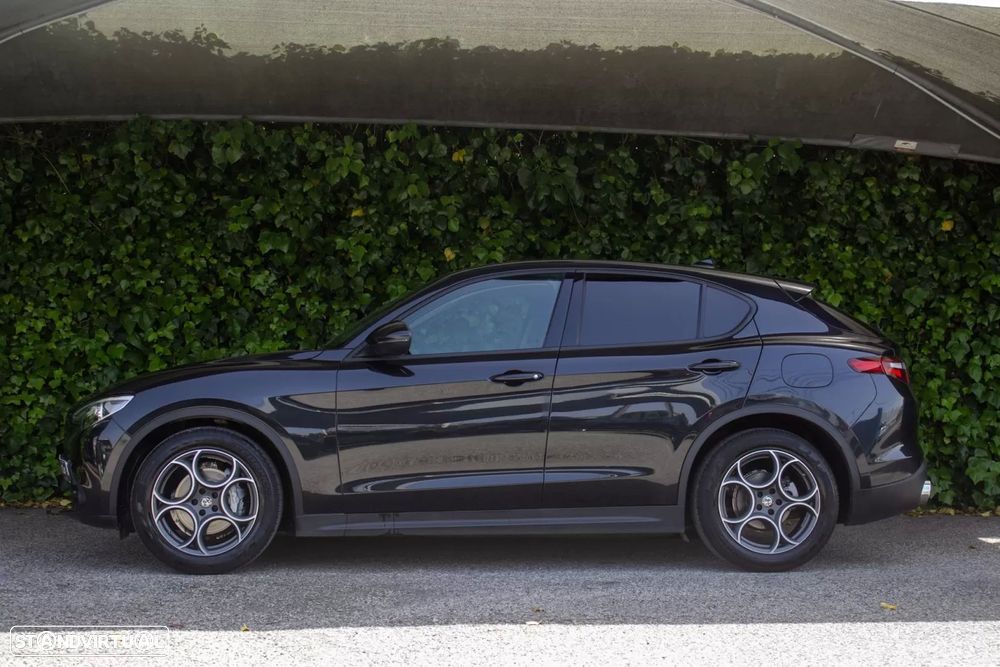 Alfa Romeo Stelvio 2.2 D Super AT8 - 7
