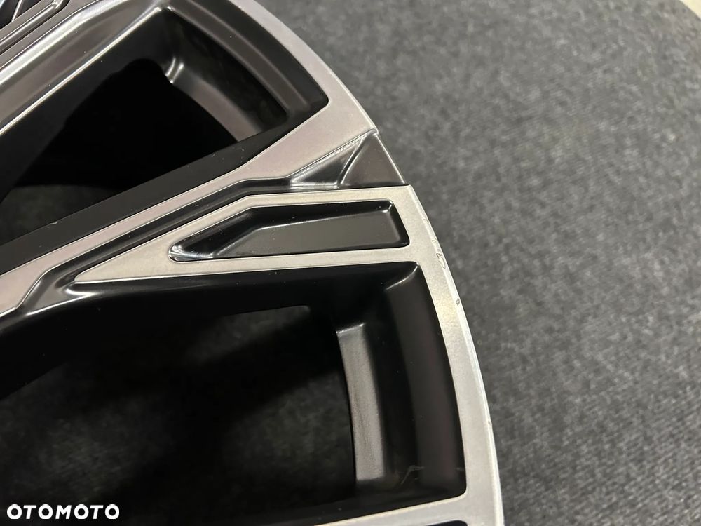 Alufelga Audi E-Tron RS 21 cali 5x112 1szt. 85E601025AP - 4