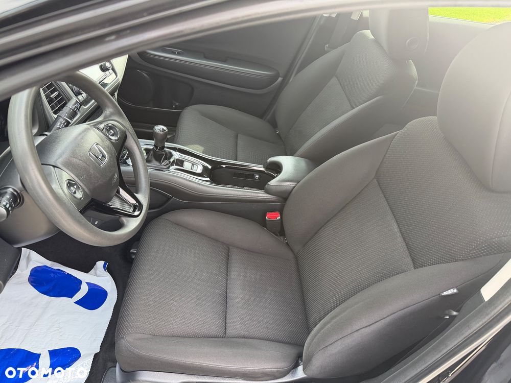 Honda HR-V 1.6 i-DTEC Elegance (ADAS/Honda Connect+) - 13