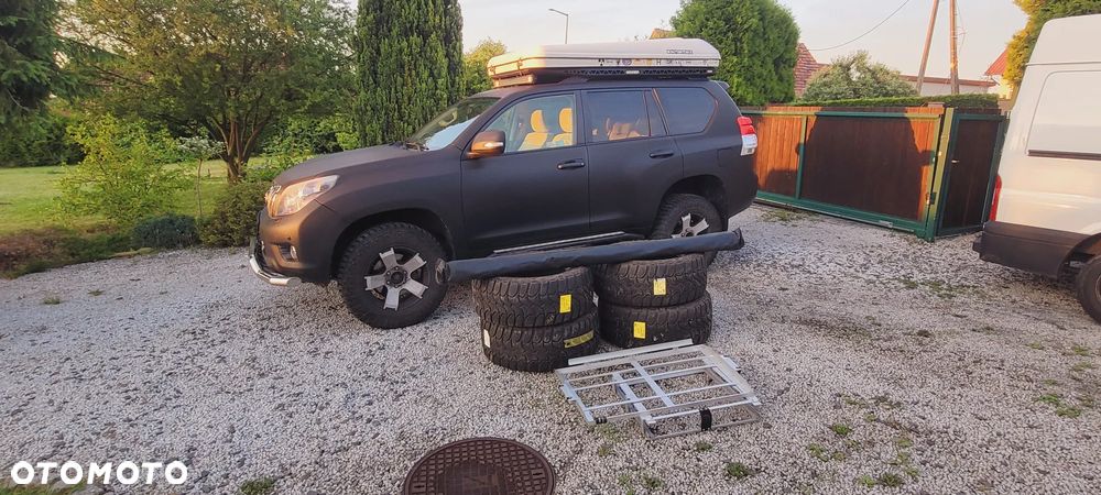 Toyota Land Cruiser LC 3.0 D-4D Luna - 24
