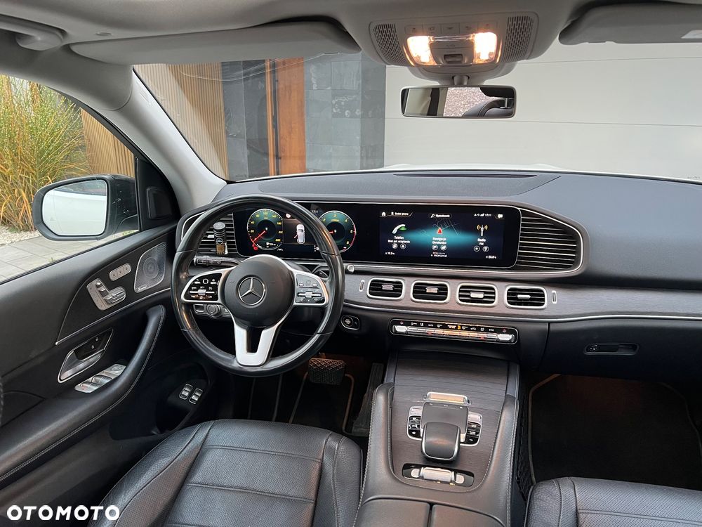 Mercedes-Benz GLE 300 d 4-Matic - 13