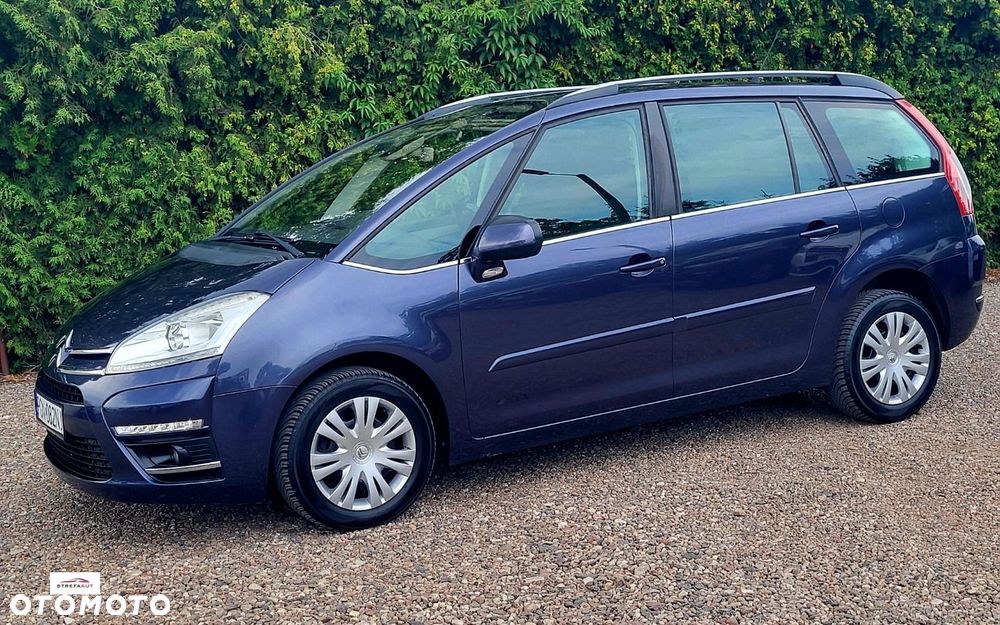 Citroën C4 Grand Picasso - 15