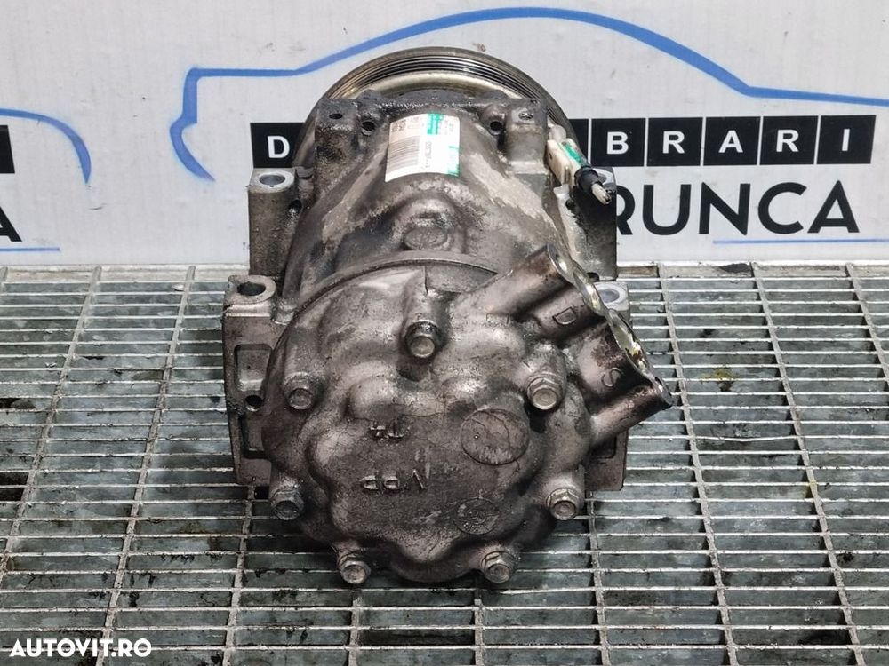 Compresor clima Dacia Duster 1.5 Dci 2010 - 2013 110CP K9K (1090) Diesel 926007398R - 2
