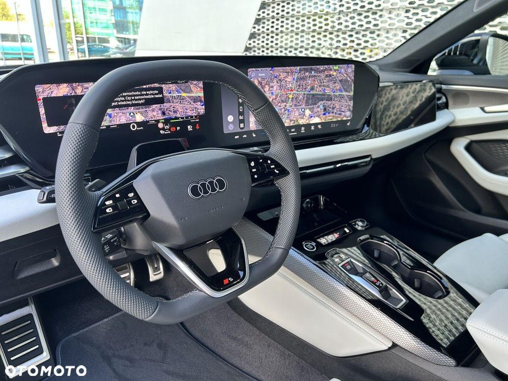 Audi A5 Avant - 6