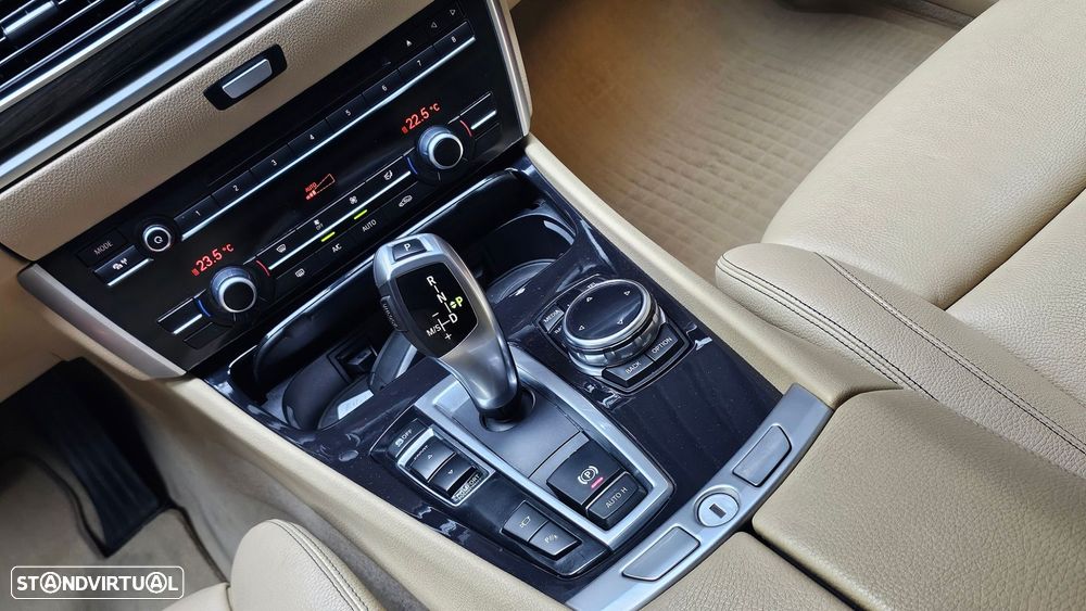 BMW 520 Gran Turismo d Line Luxury - 20