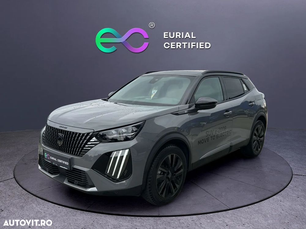 Peugeot 2008 e-2008 54 kWh GT - 1