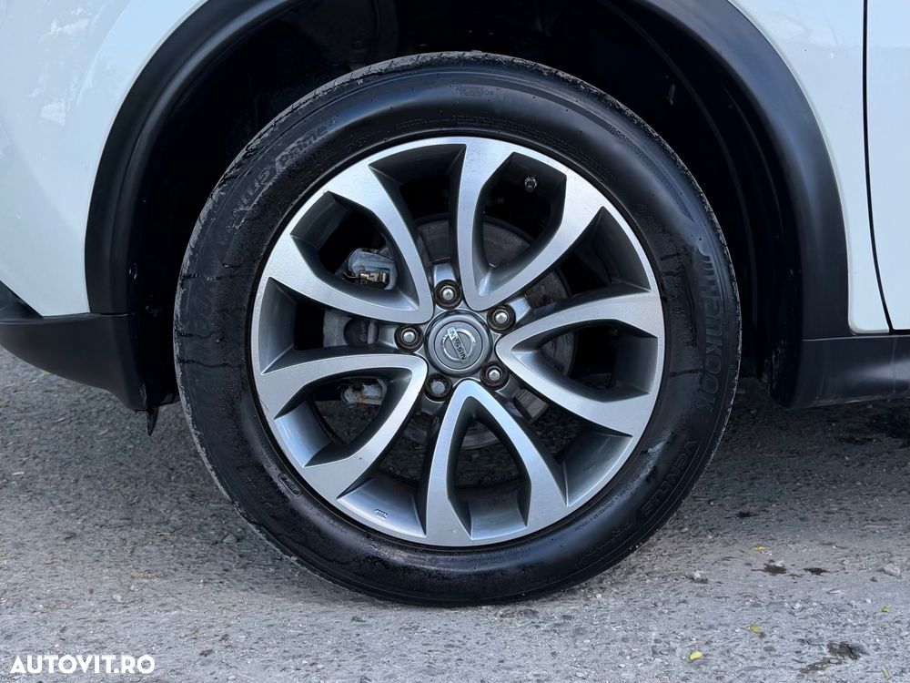 Nissan Juke 1.5 dCi Tekna - 30