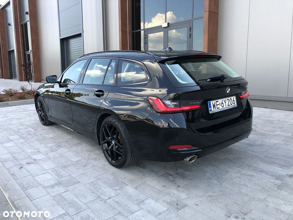 BMW Seria 3 318i Sport Line - 5
