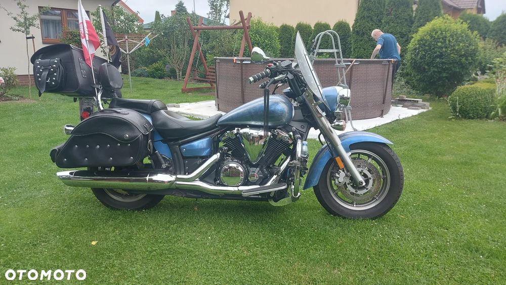 Yamaha Midnight Star - 2