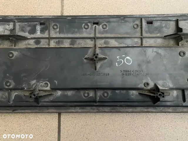 BLENDA KLAPY BAGAŻNIKA MAZDA 323F - 4