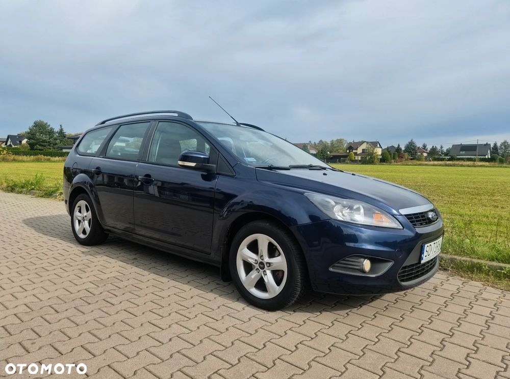 Ford Focus 1.8 Titanium - 16