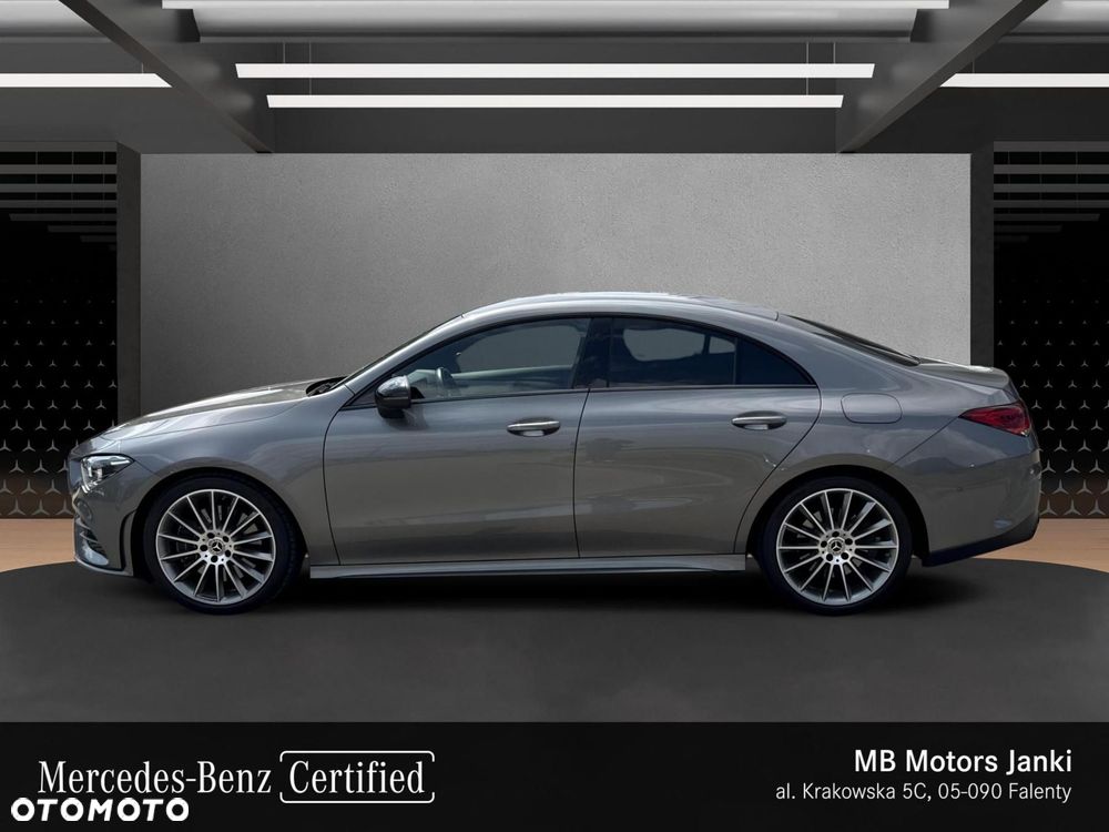 Mercedes-Benz CLA - 3