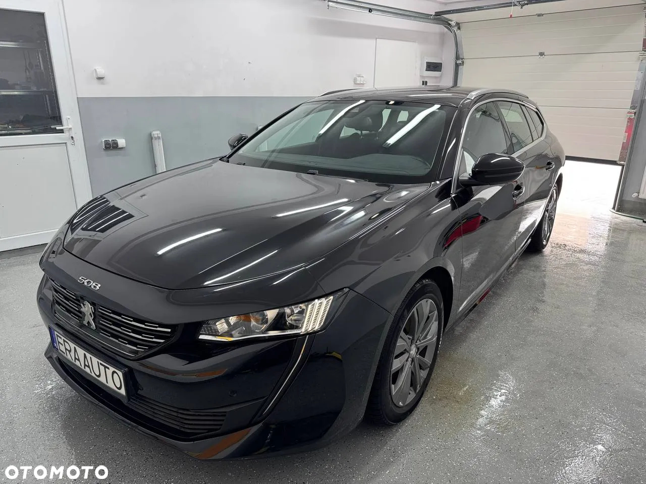 Peugeot 508 1.5 BlueHDi Active S&S EAT8 - 9