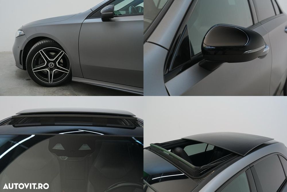 Mercedes-Benz A 180 - 12