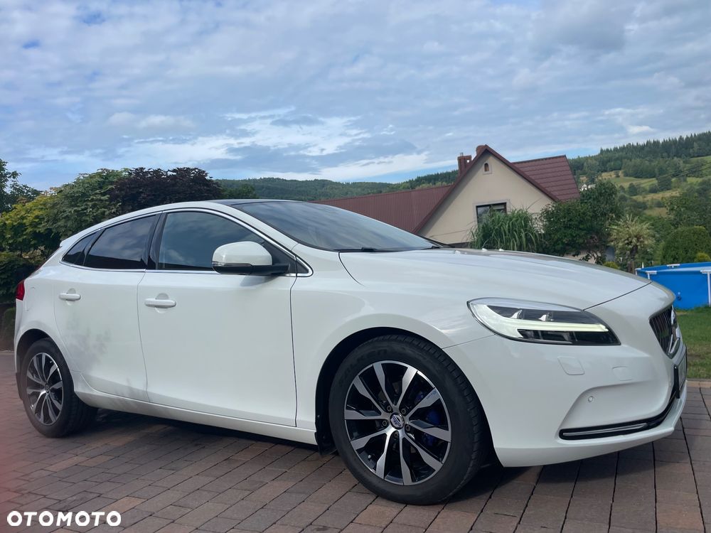 Volvo V40 D2 Drive-E Inscription - 8