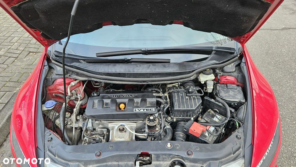 Honda Civic 1.8i-VTEC Comfort - 30