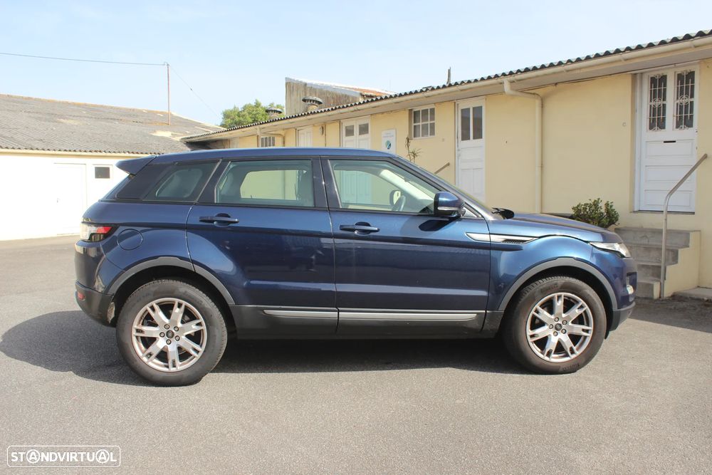 Land Rover Range Rover Evoque 2.2 eD4 Dynamic - 31