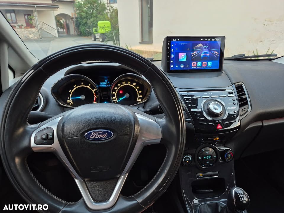 Ford Fiesta - 6