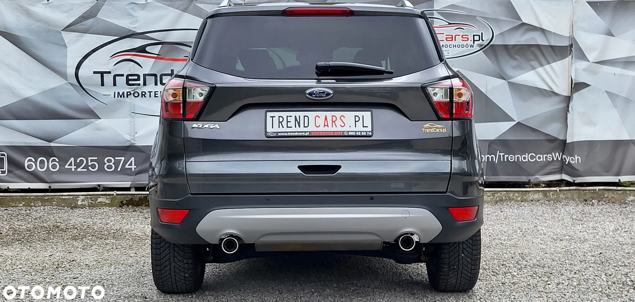 Ford Kuga 1.5 EcoBoost TITANIUM - 27