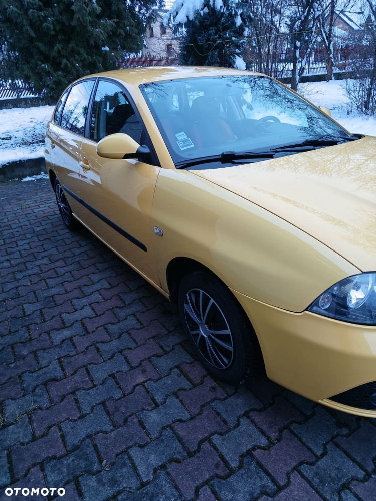 Seat Ibiza - 7