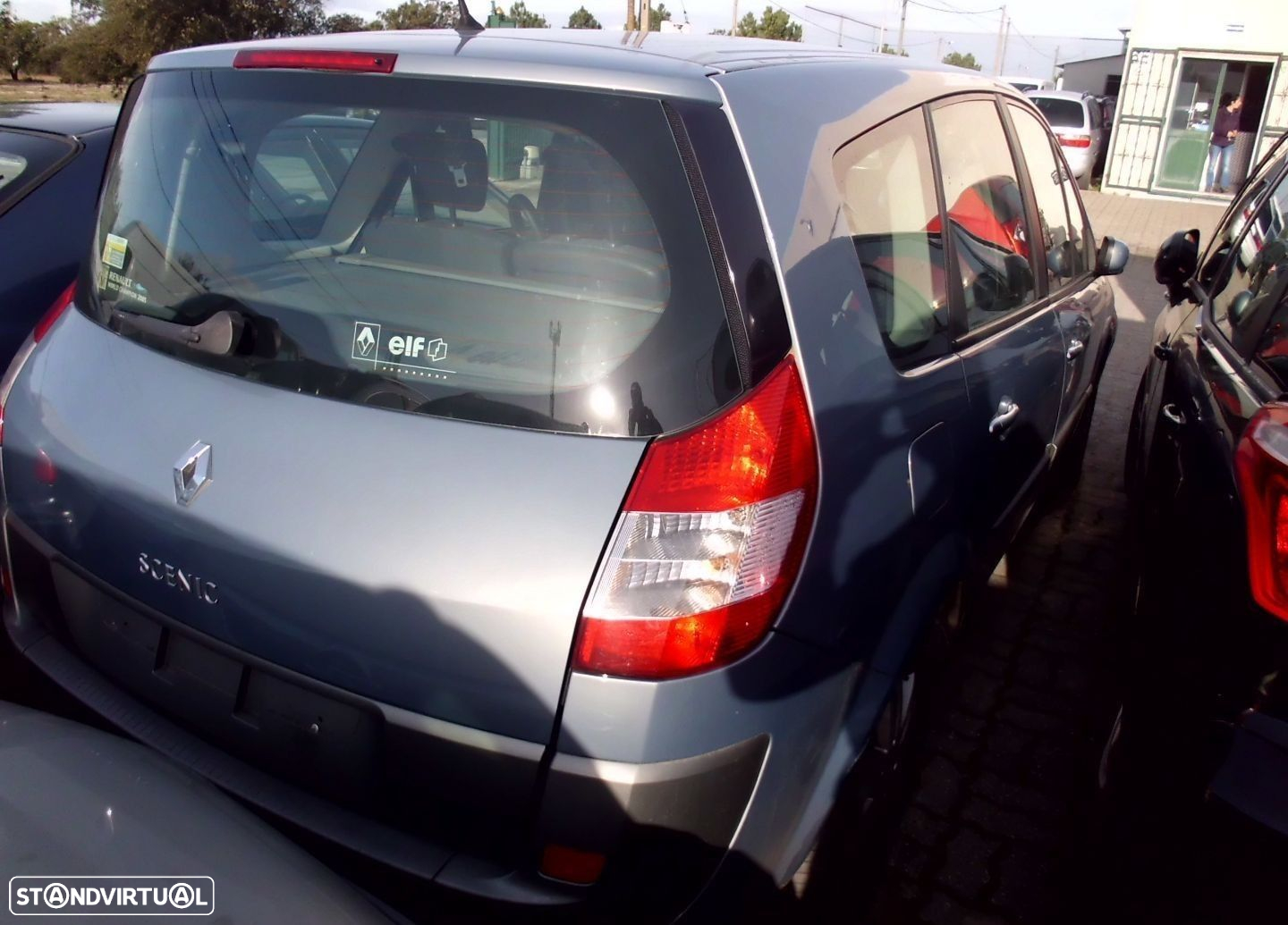 Peças Renault Scenic II (JM0/1_) 2001 a 2010 - 25