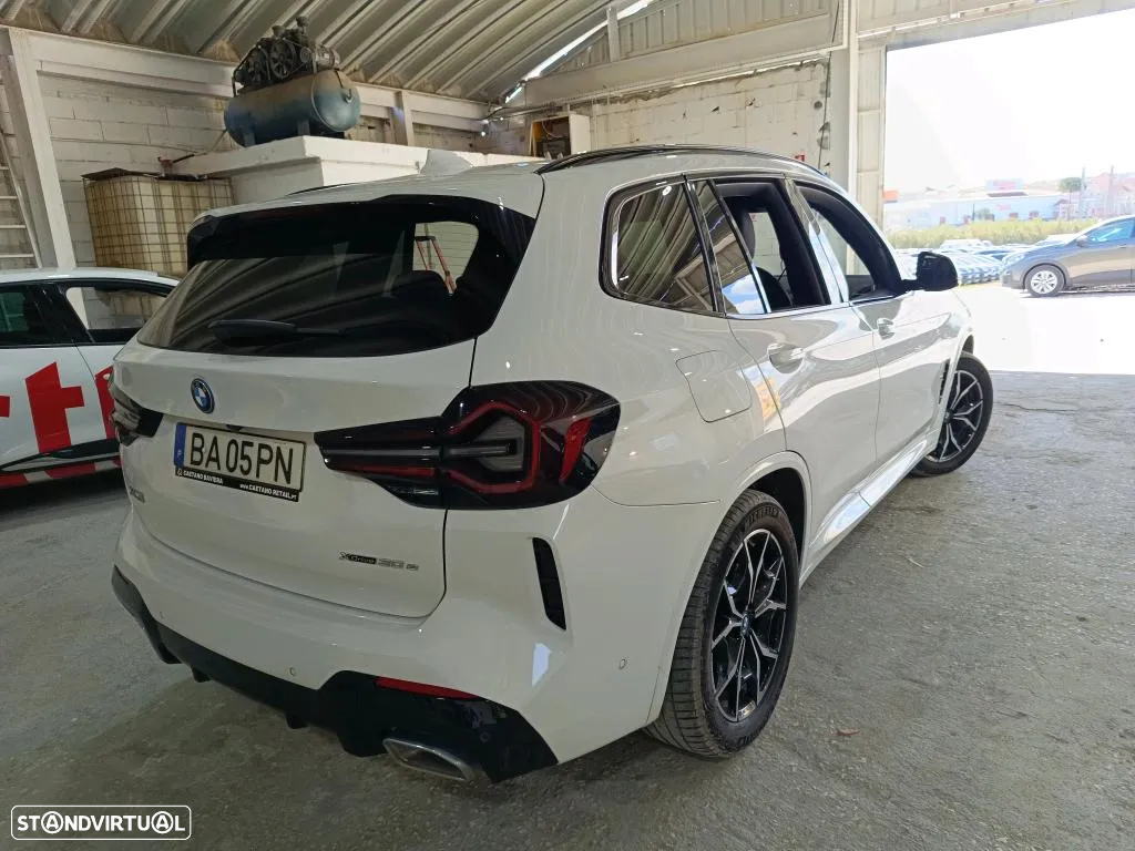 BMW X3 30 e xDrive - 2