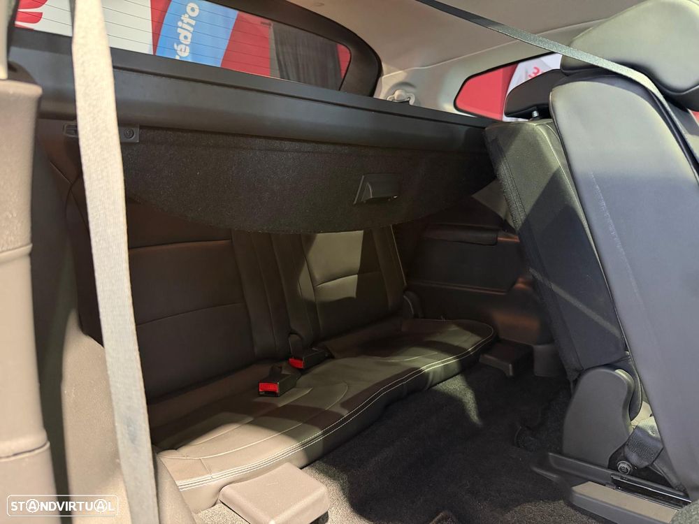 Nissan Qashqai +2 1.5 dCi Tekna Premium 18 - 13