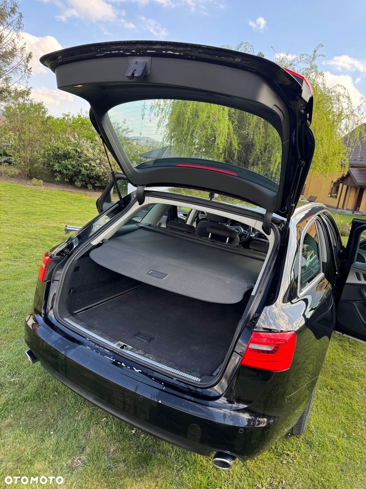 Audi A6 Avant 2.0 TDI Ultra DPF S tronic - 12