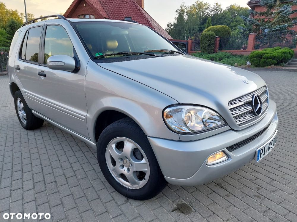 Mercedes-Benz ML - 3