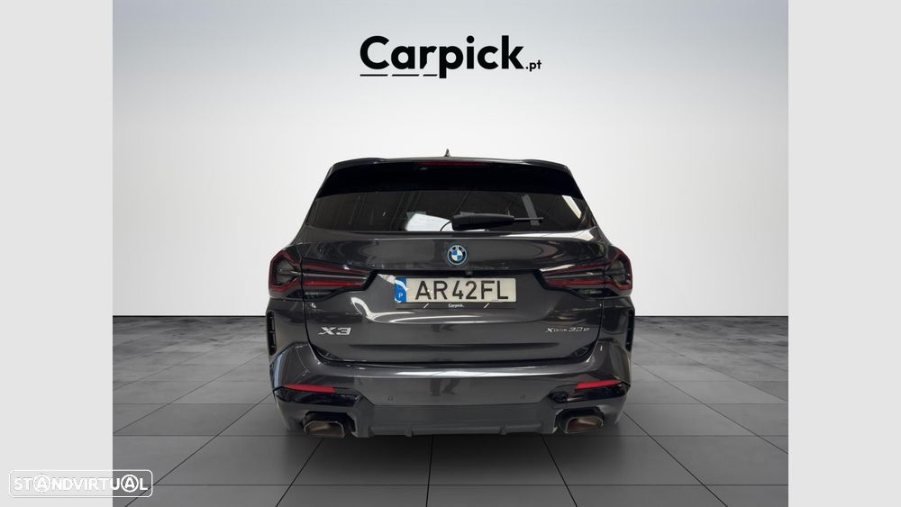 BMW X3 30 e xDrive Pack M Desportivo Pro - 5