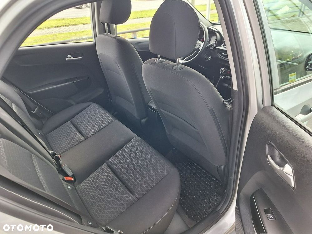 Kia Picanto 1.2 L - 22