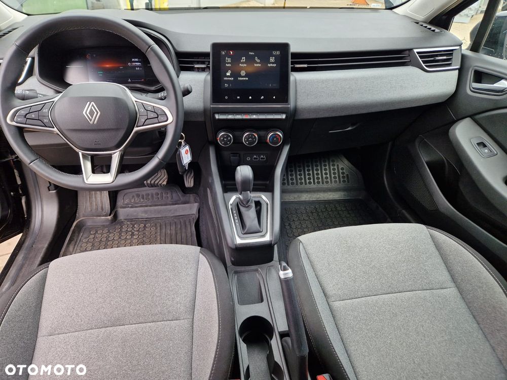 Renault Clio 1.0 TCe Evolution X-Tronic - 14