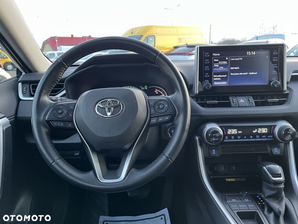 Toyota RAV4 2.0 Comfort 4x2 MS - 11