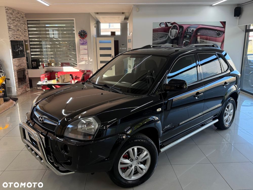 Hyundai Tucson 2.0 2WD Edition Plus - 31