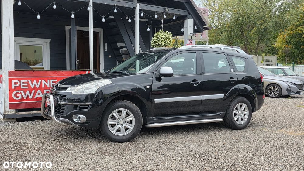 Citroen C-Crosser