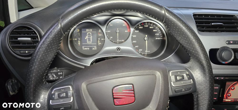 Seat Leon 1.6 TDI DPF E-Ecomotive Style - 10