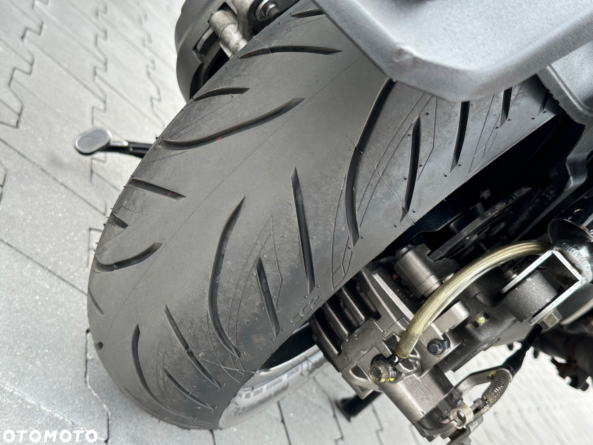 Kymco MyRoad - 6