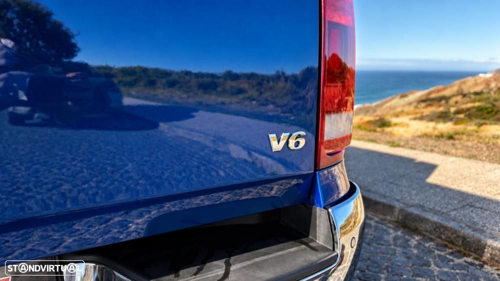 VW Amarok 3.0 TDI CD Aventura.4x4 - 37