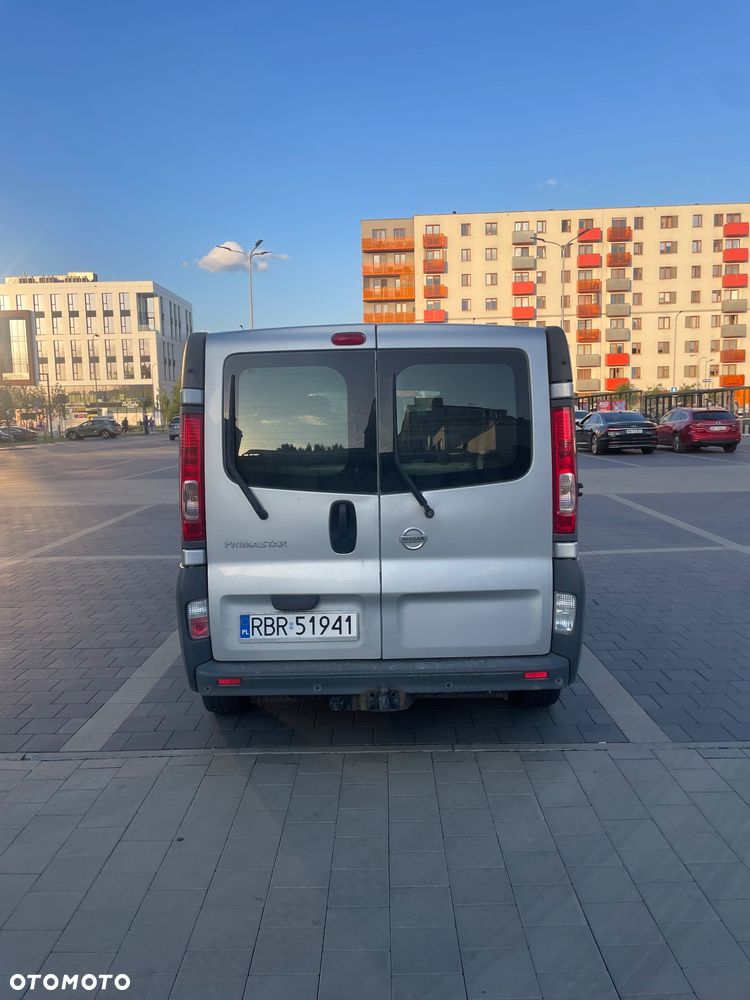 Nissan Primastar 115 dCi - 5