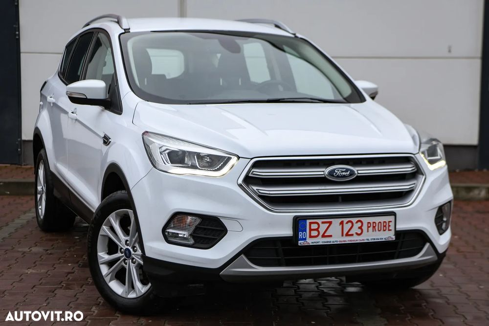 Ford Kuga 1.5 EcoBoost 2x4 Titanium - 34