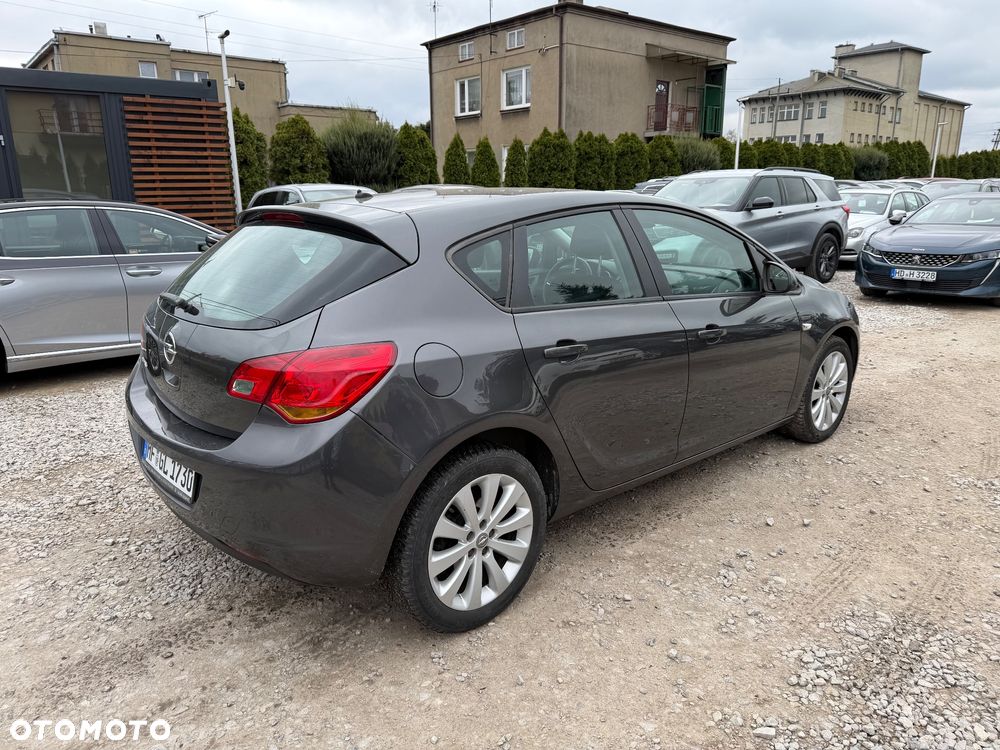 Opel Astra 1.6 Active - 20