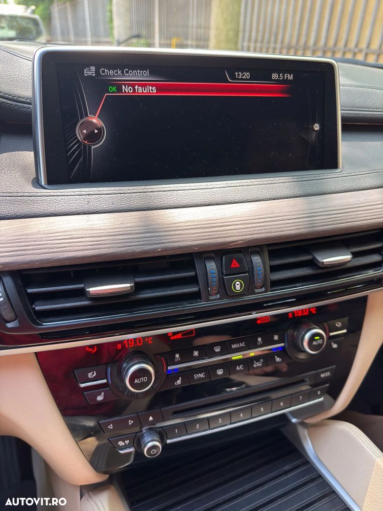 BMW X6 M M50d - 6