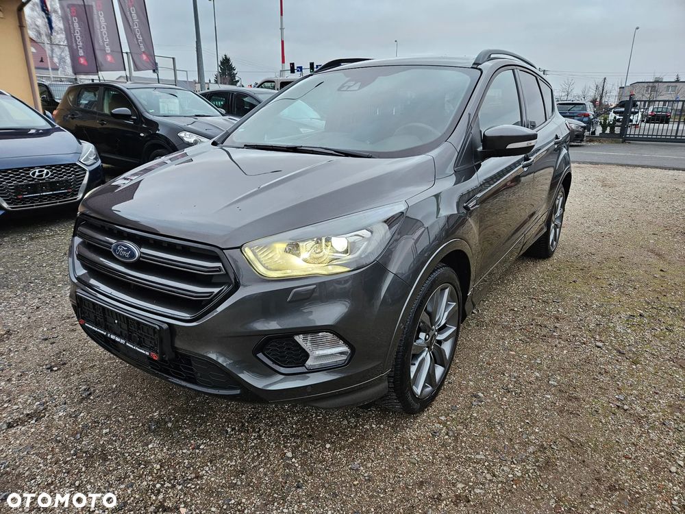 Ford Kuga 1.5 EcoBoost 4x4 ST-Line - 2