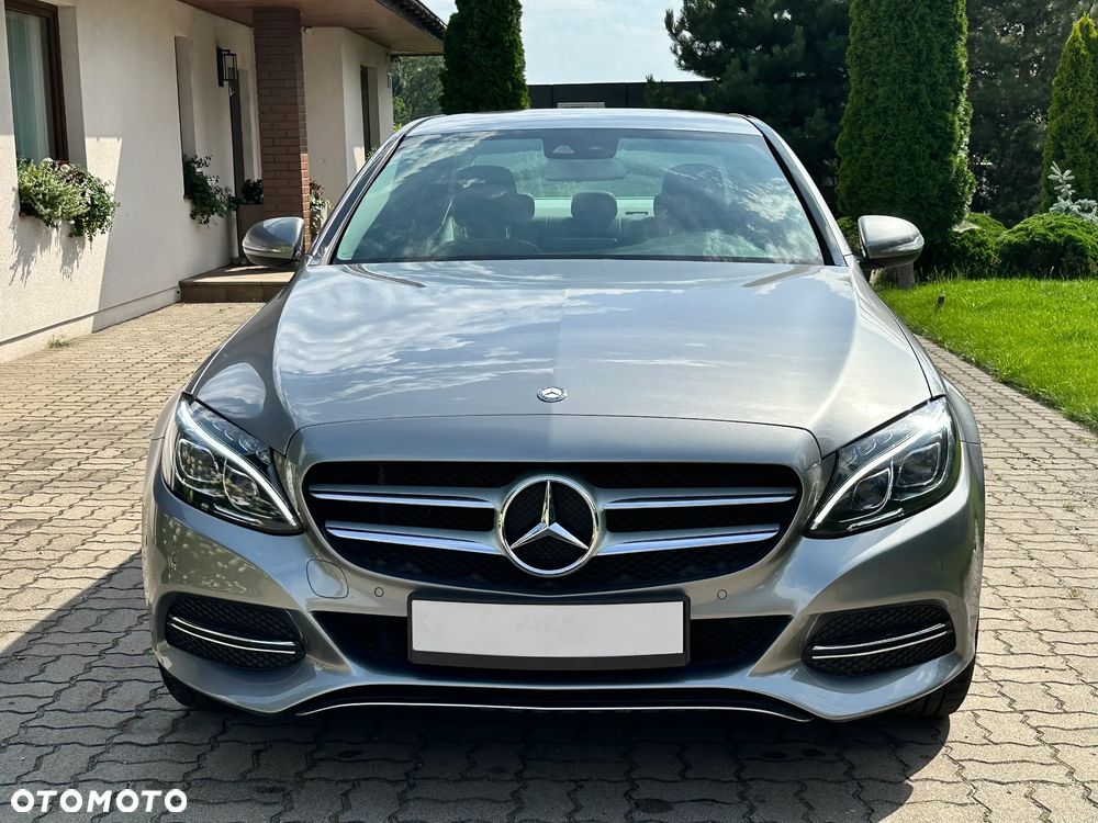 Mercedes-Benz Klasa C - 9