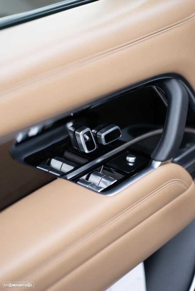Land Rover Range Rover - 8