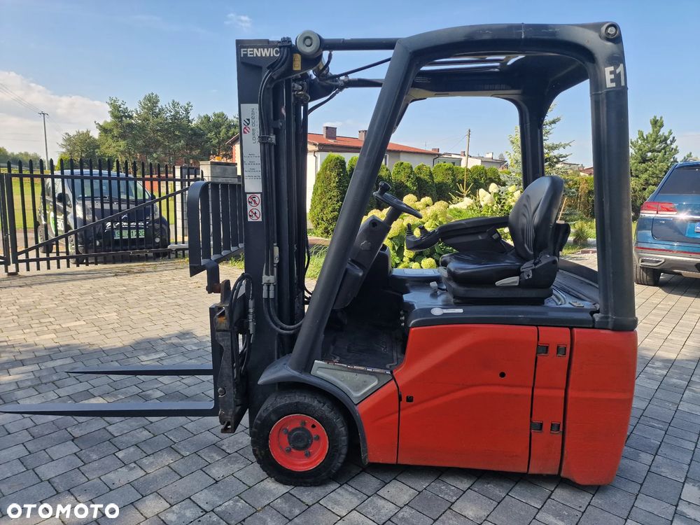 Linde Triplex, pozycjoner, E14, E15, E16, E18, T16L - 4